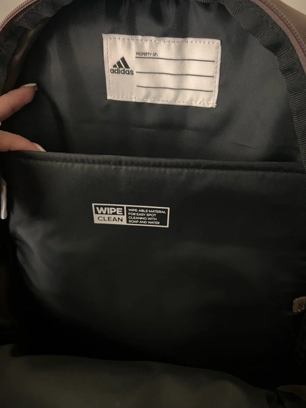❌SOLD❌Adidas Energy Backpack - Picture 3 of 3